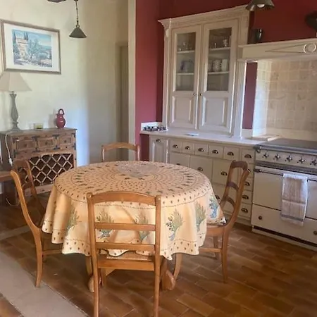 La Maison Vieille Peillon