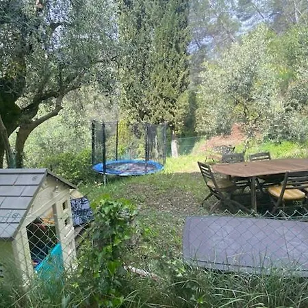 Appartement La Maison Vieille *